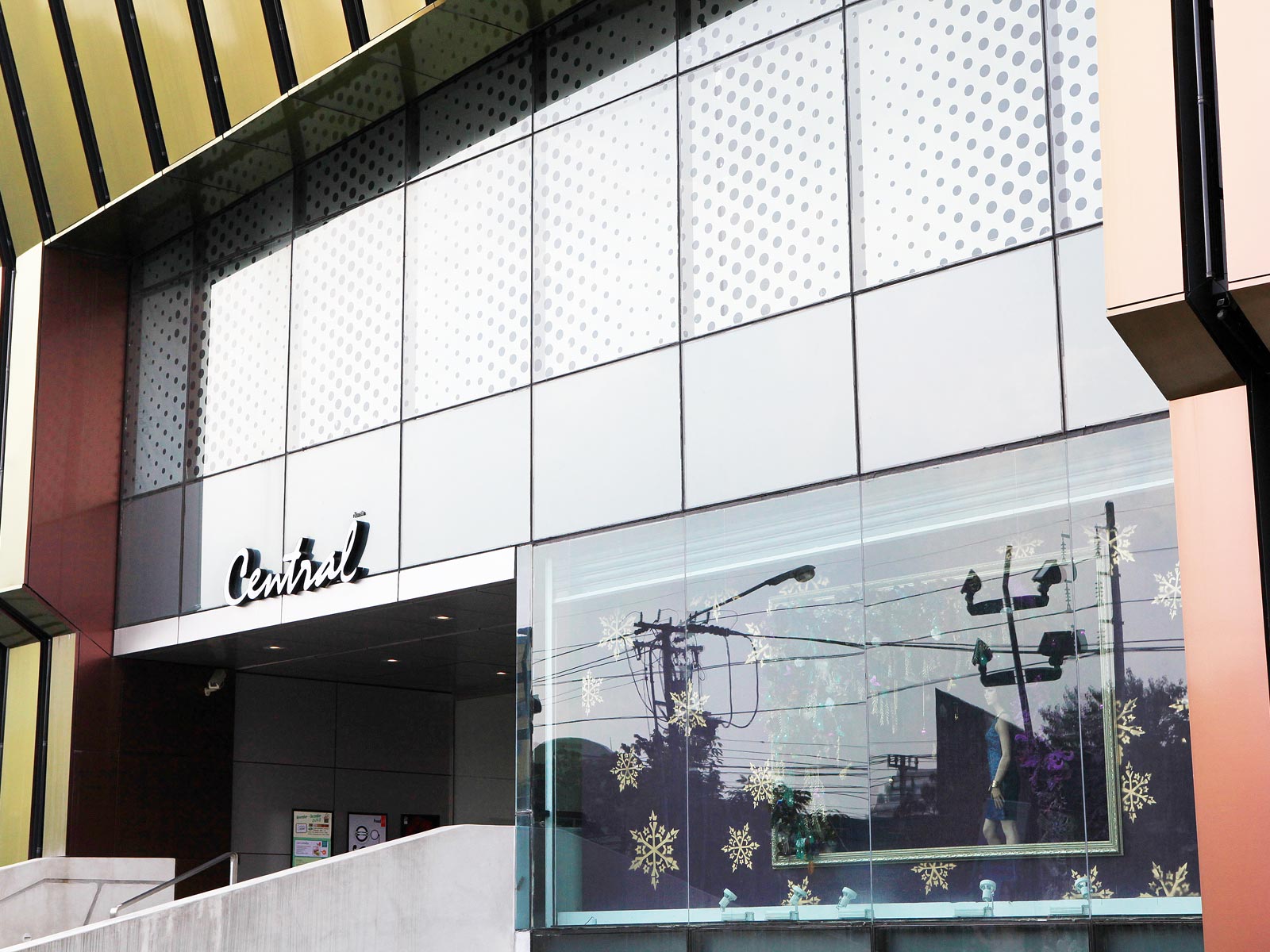 Central Ladprao AAG Corporation